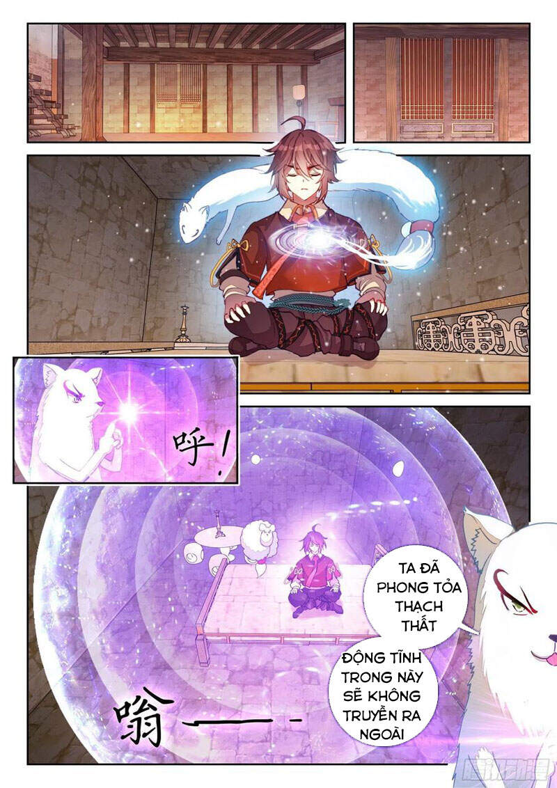 Võ Động Càn Khôn - Chương 137