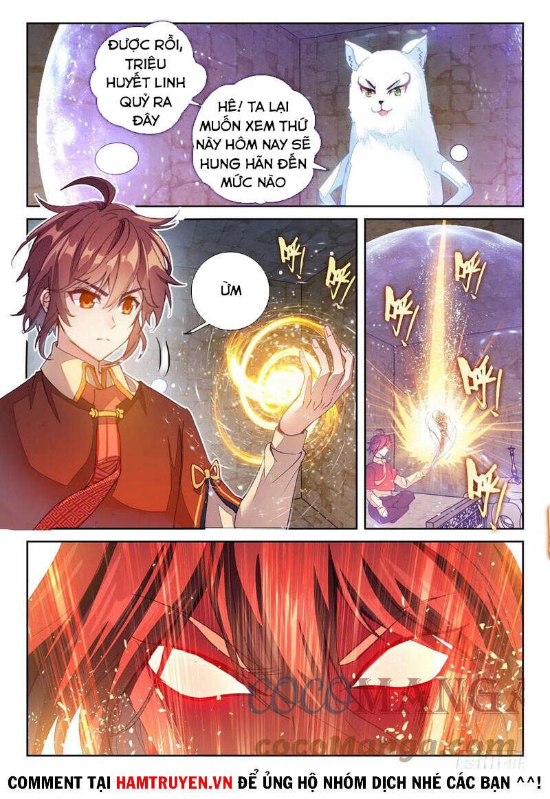 Võ Động Càn Khôn - Chương 137