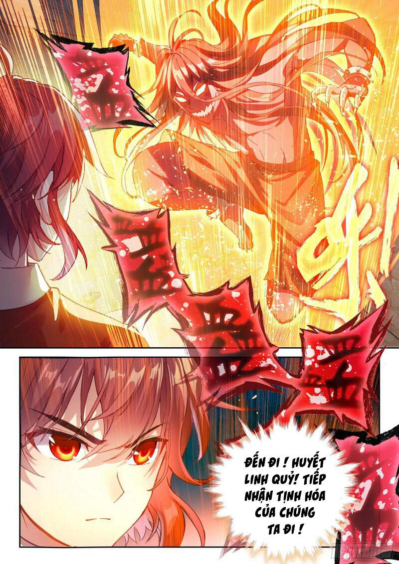 Võ Động Càn Khôn - Chương 137