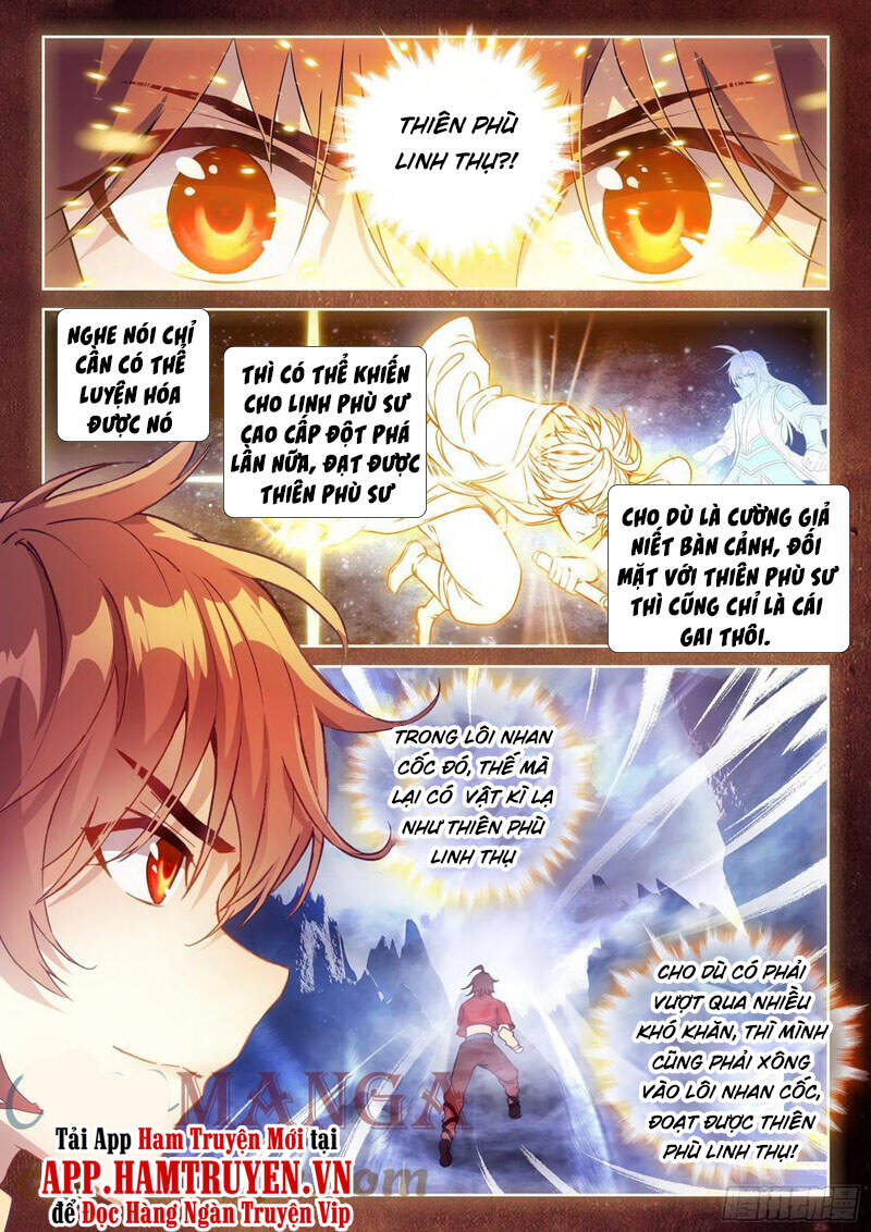 Võ Động Càn Khôn - Chương 137