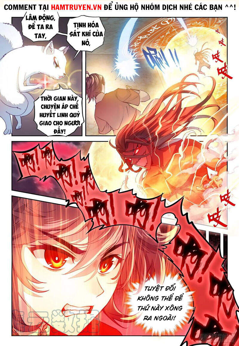 Võ Động Càn Khôn - Chương 138