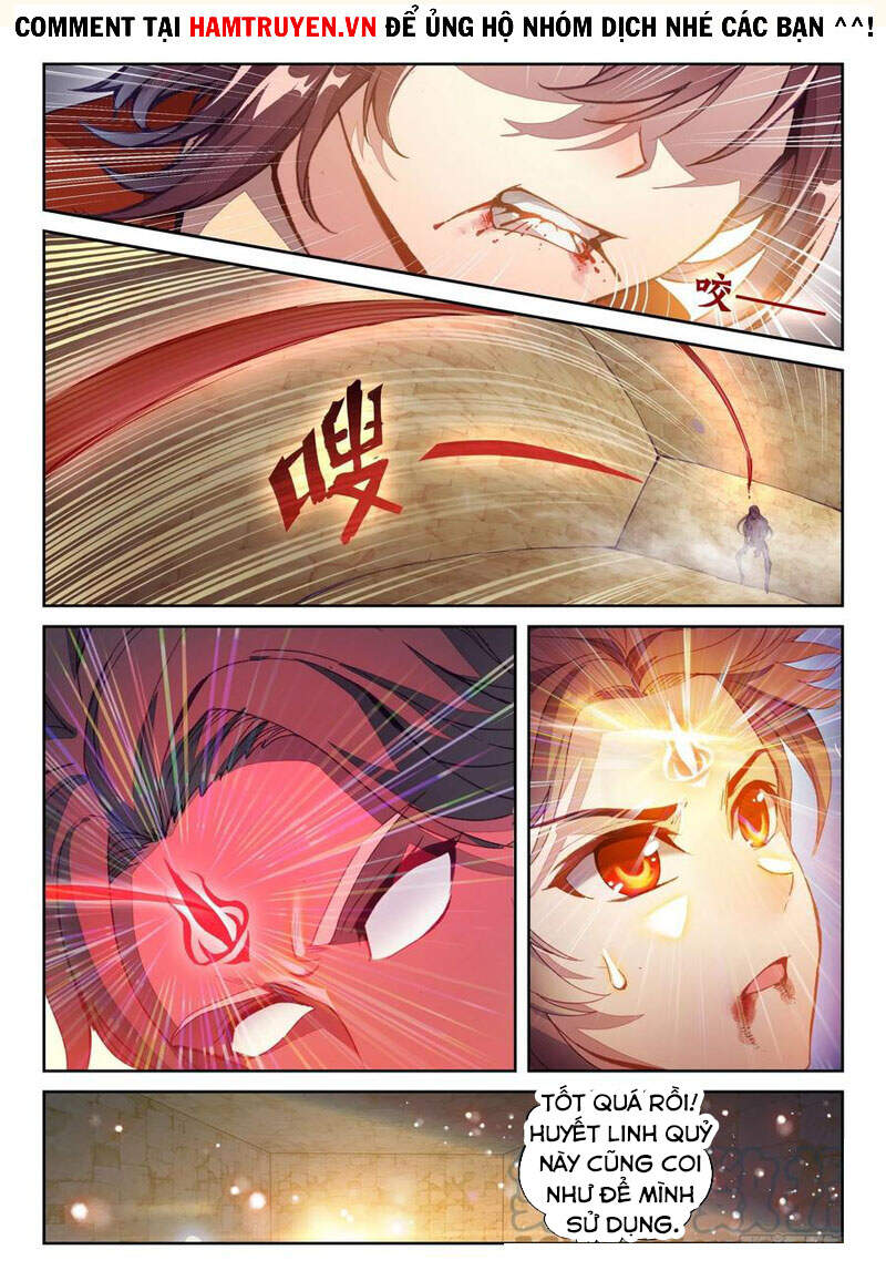 Võ Động Càn Khôn - Chương 138