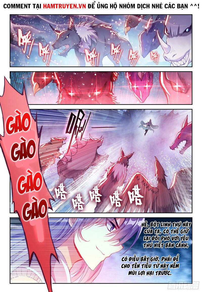 Võ Động Càn Khôn - Chương 139