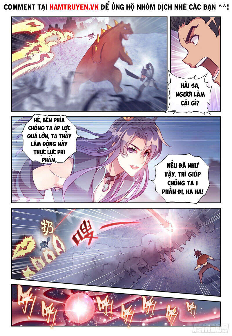 Võ Động Càn Khôn - Chương 139