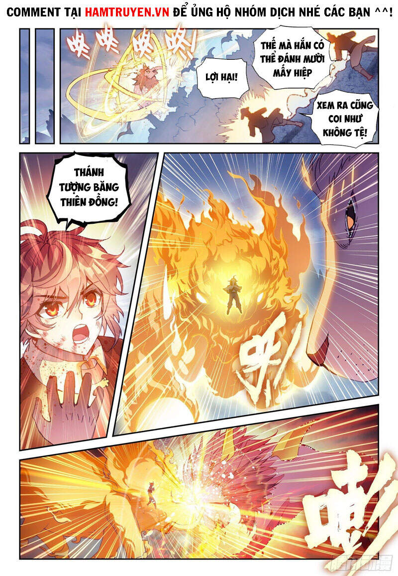 Võ Động Càn Khôn - Chương 139