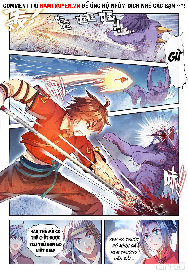 Võ Động Càn Khôn - Chương 139