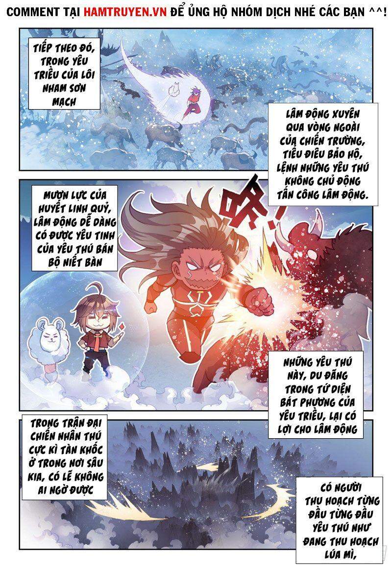 Võ Động Càn Khôn - Chương 140