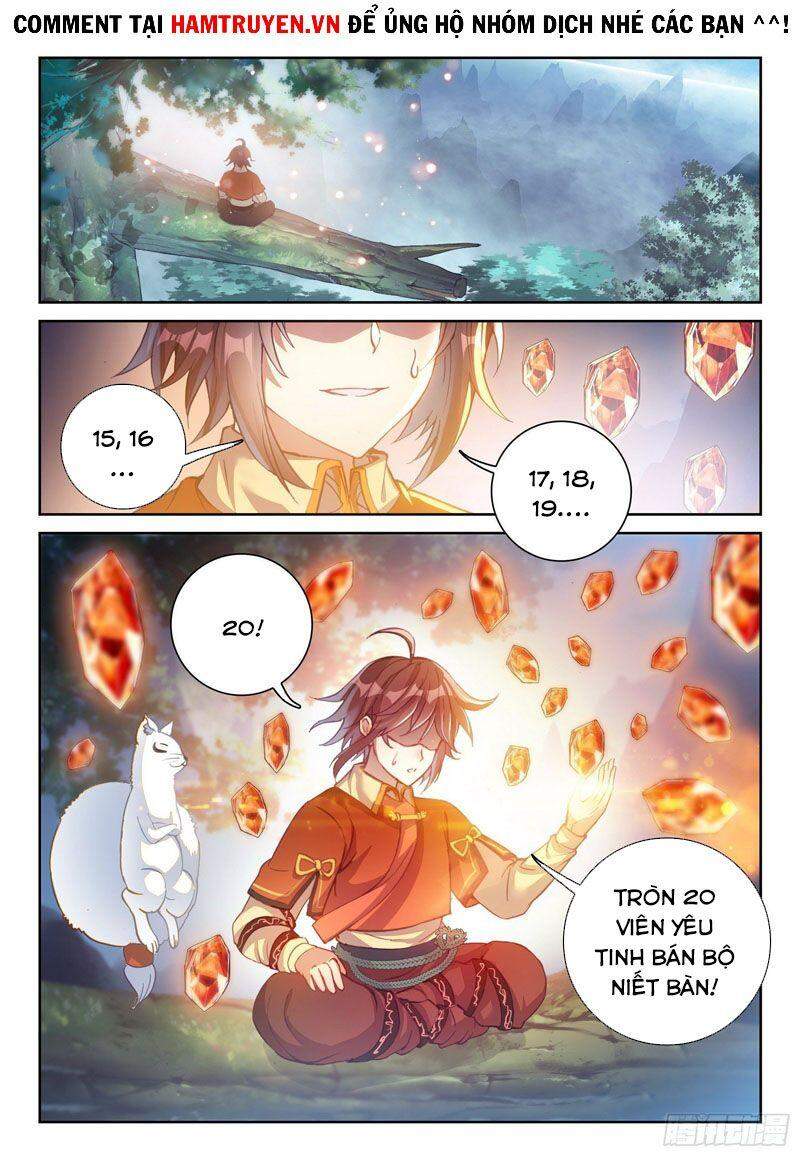 Võ Động Càn Khôn - Chương 140