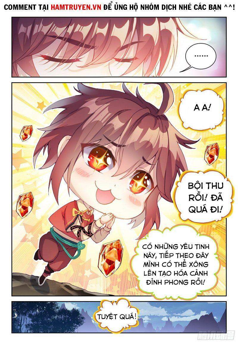 Võ Động Càn Khôn - Chương 140