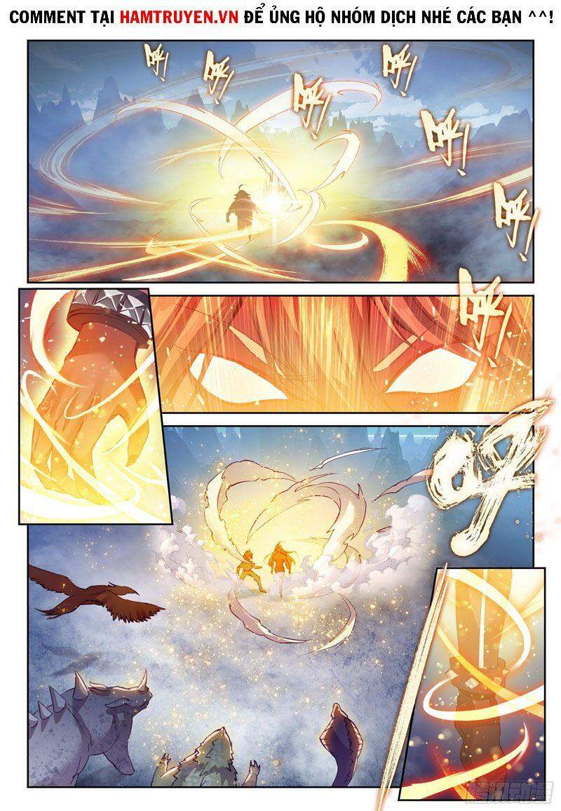 Võ Động Càn Khôn - Chương 140