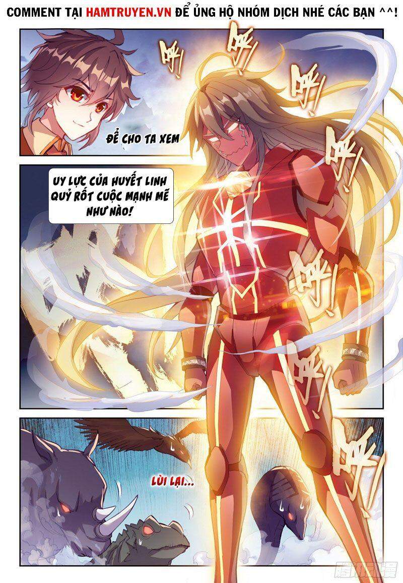 Võ Động Càn Khôn - Chương 140