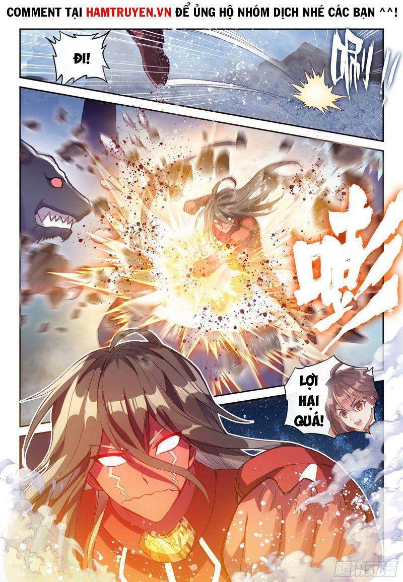 Võ Động Càn Khôn - Chương 140