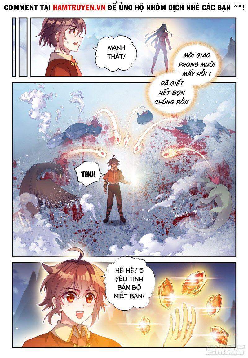 Võ Động Càn Khôn - Chương 140