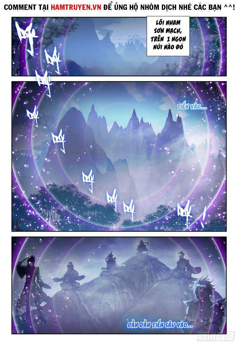 Võ Động Càn Khôn - Chương 141