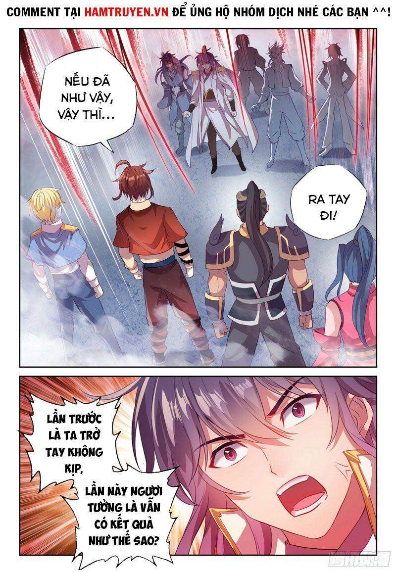 Võ Động Càn Khôn - Chương 141