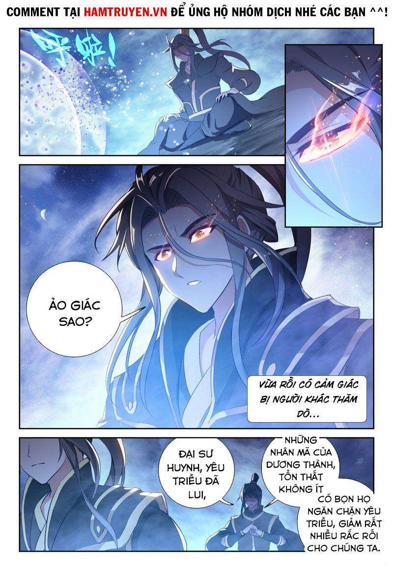 Võ Động Càn Khôn - Chương 141