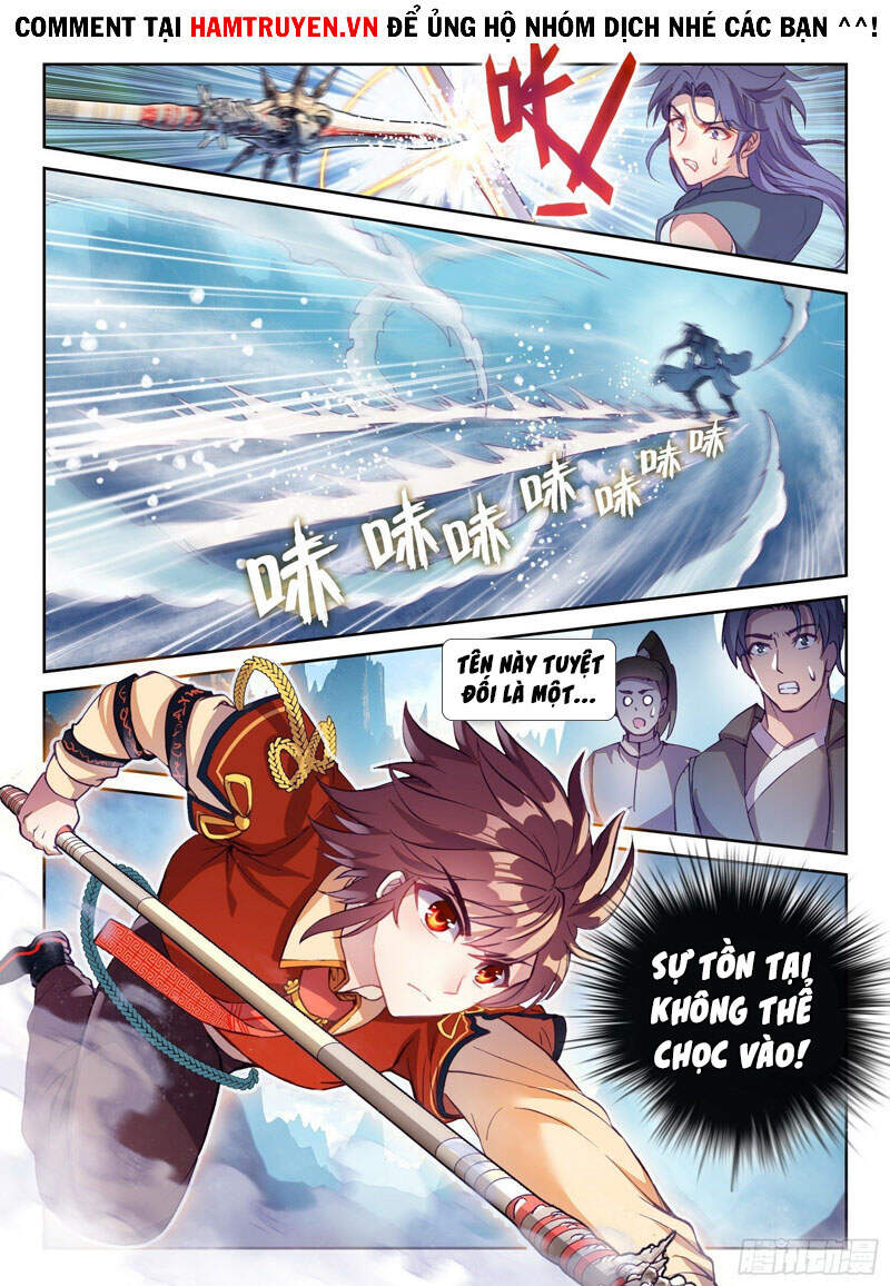 Võ Động Càn Khôn - Chương 142