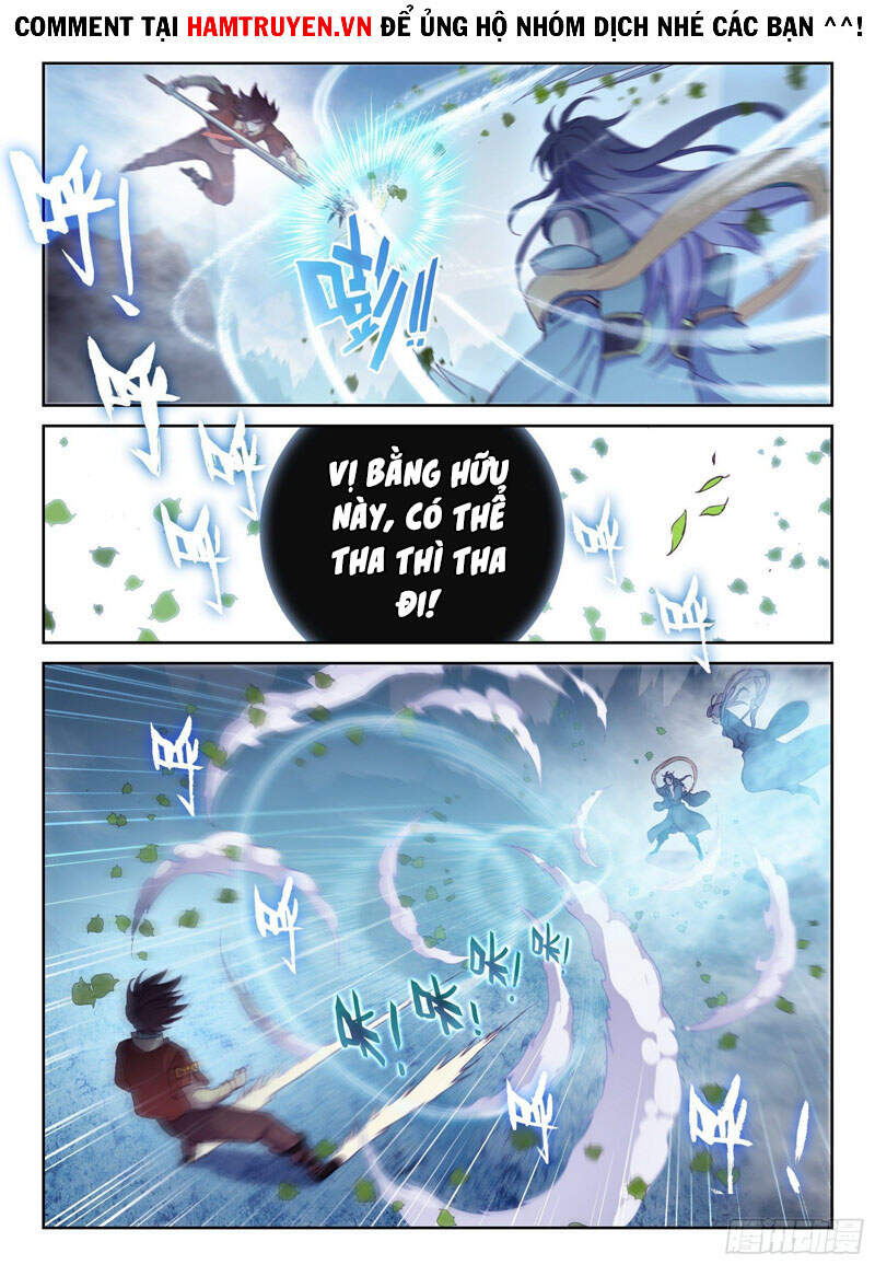 Võ Động Càn Khôn - Chương 142