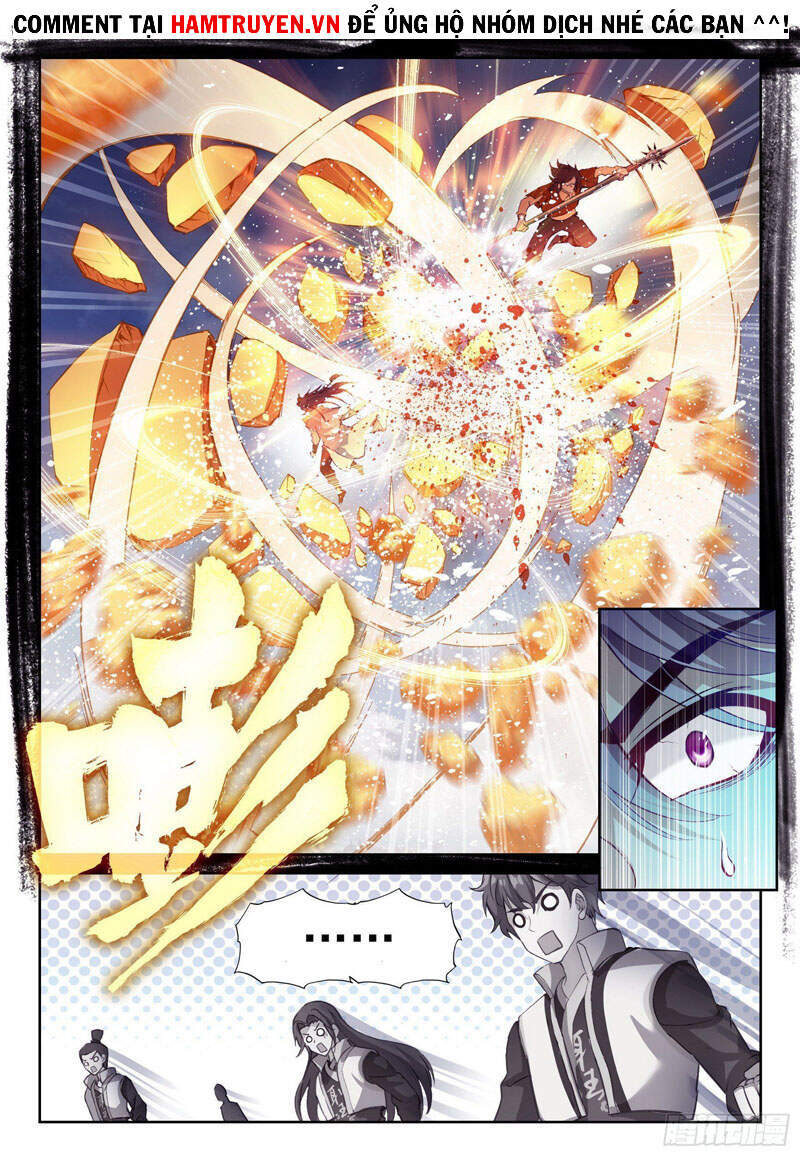 Võ Động Càn Khôn - Chương 142