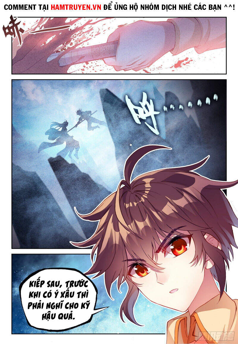 Võ Động Càn Khôn - Chương 142