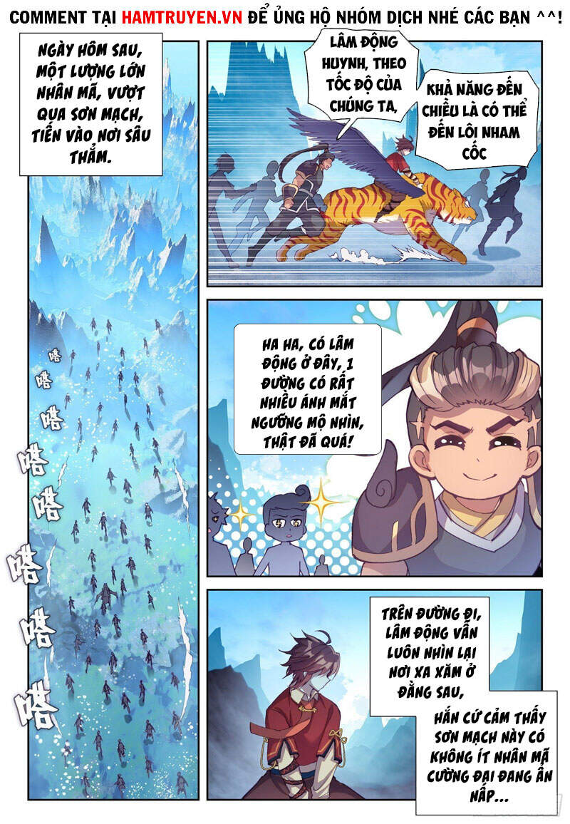 Võ Động Càn Khôn - Chương 143