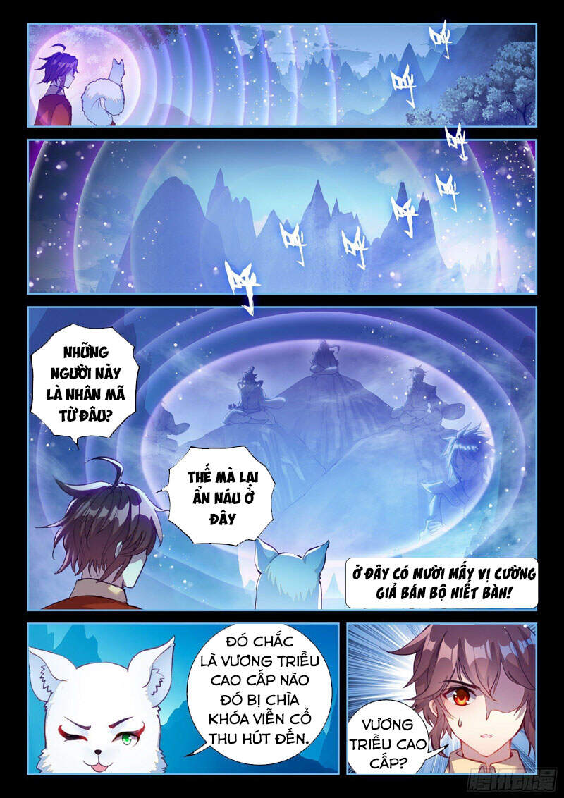 Võ Động Càn Khôn - Chương 143