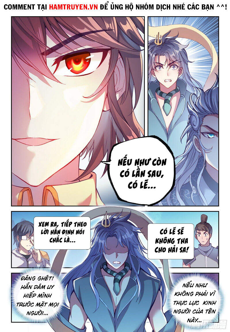 Võ Động Càn Khôn - Chương 143