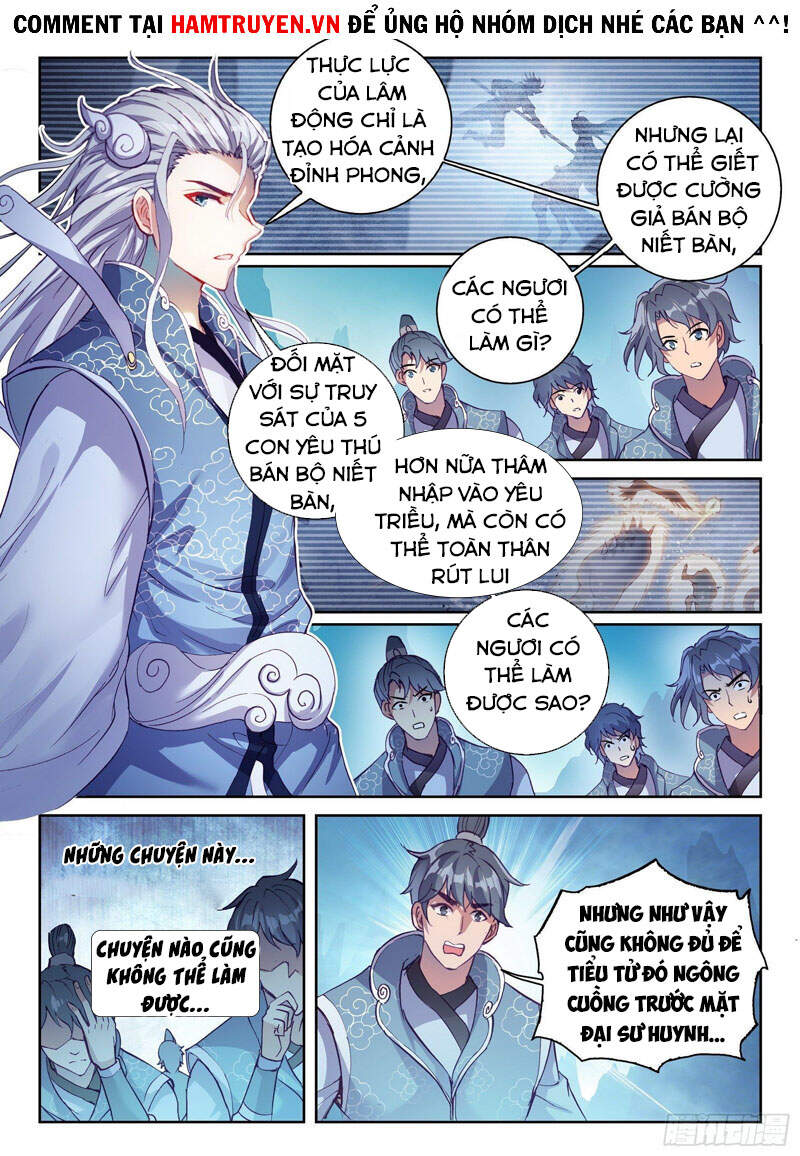 Võ Động Càn Khôn - Chương 143