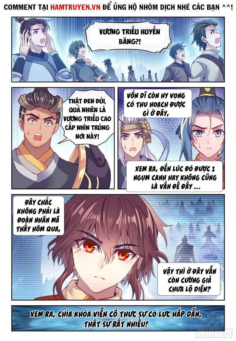 Võ Động Càn Khôn - Chương 144