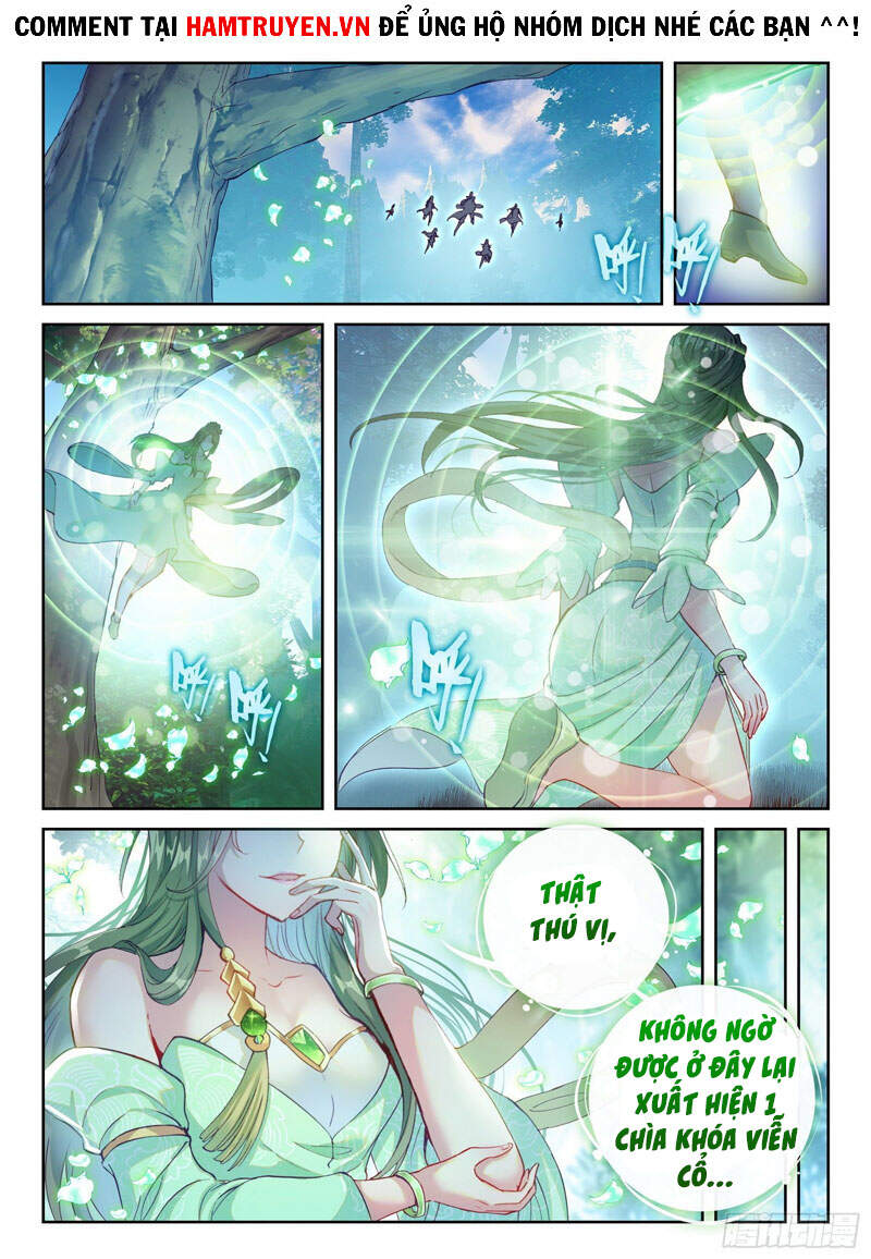 Võ Động Càn Khôn - Chương 144