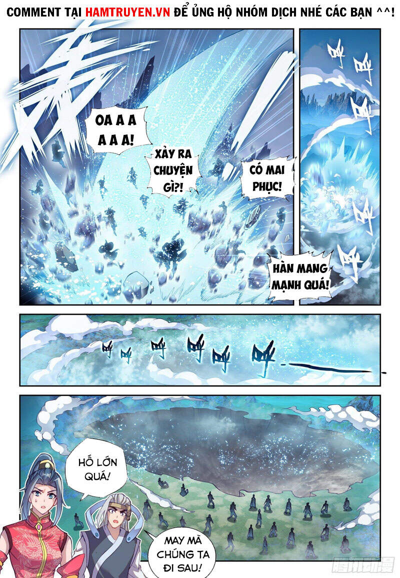 Võ Động Càn Khôn - Chương 144