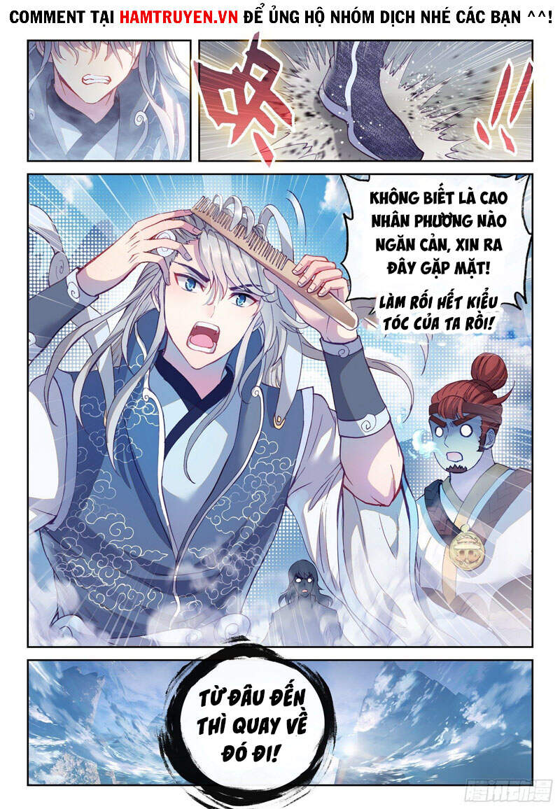 Võ Động Càn Khôn - Chương 144