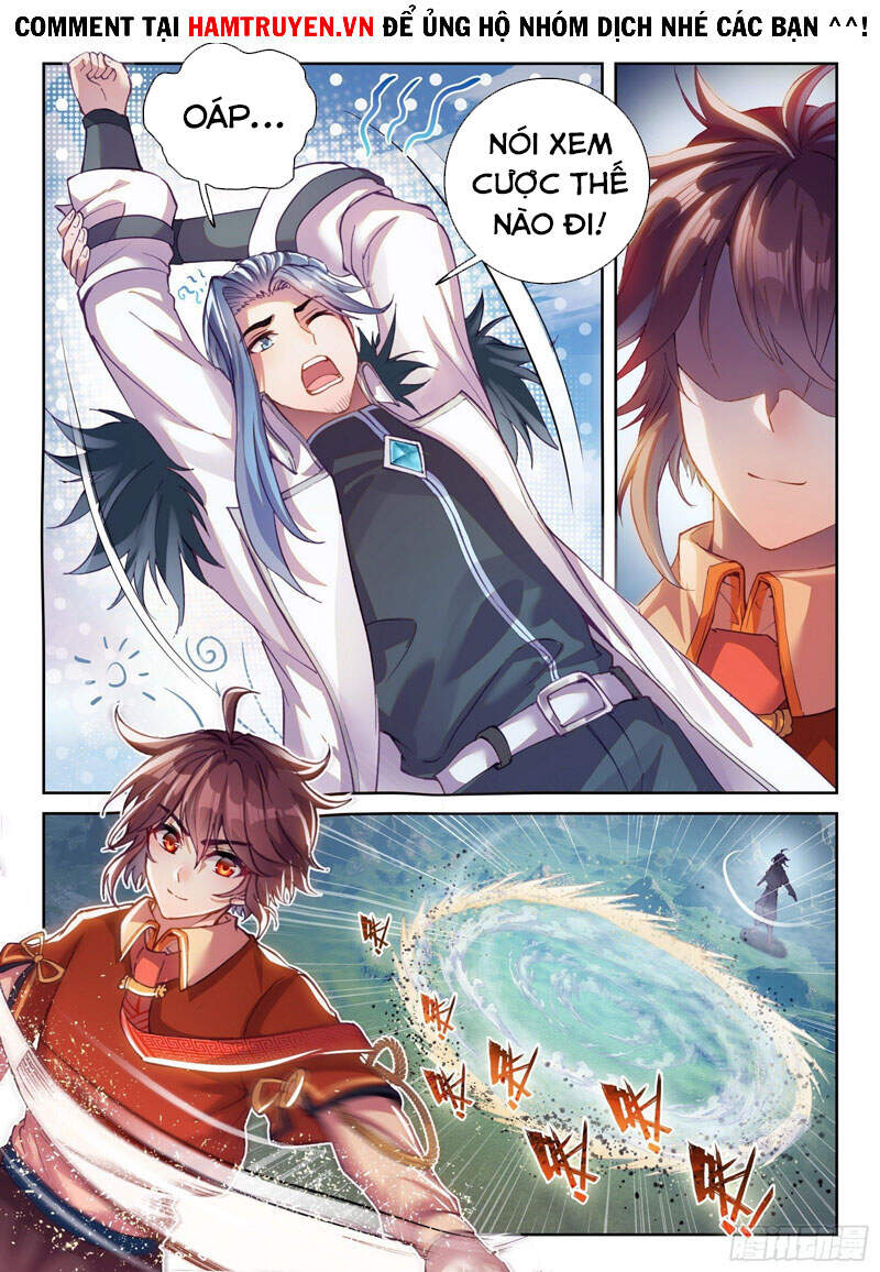 Võ Động Càn Khôn - Chương 145
