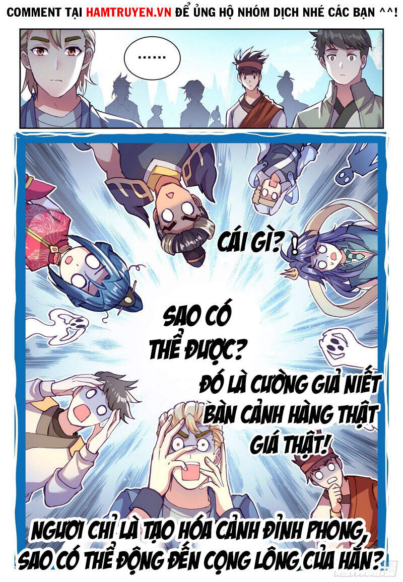 Võ Động Càn Khôn - Chương 145