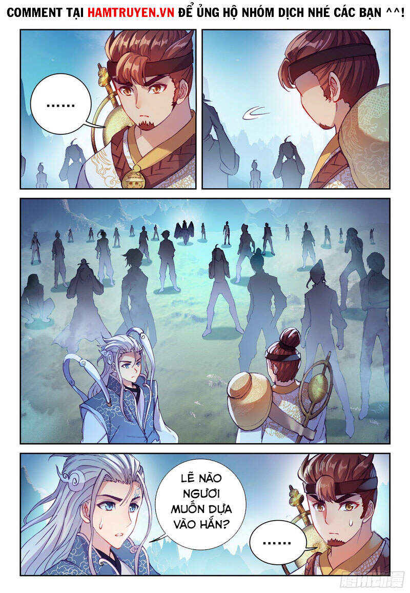 Võ Động Càn Khôn - Chương 145