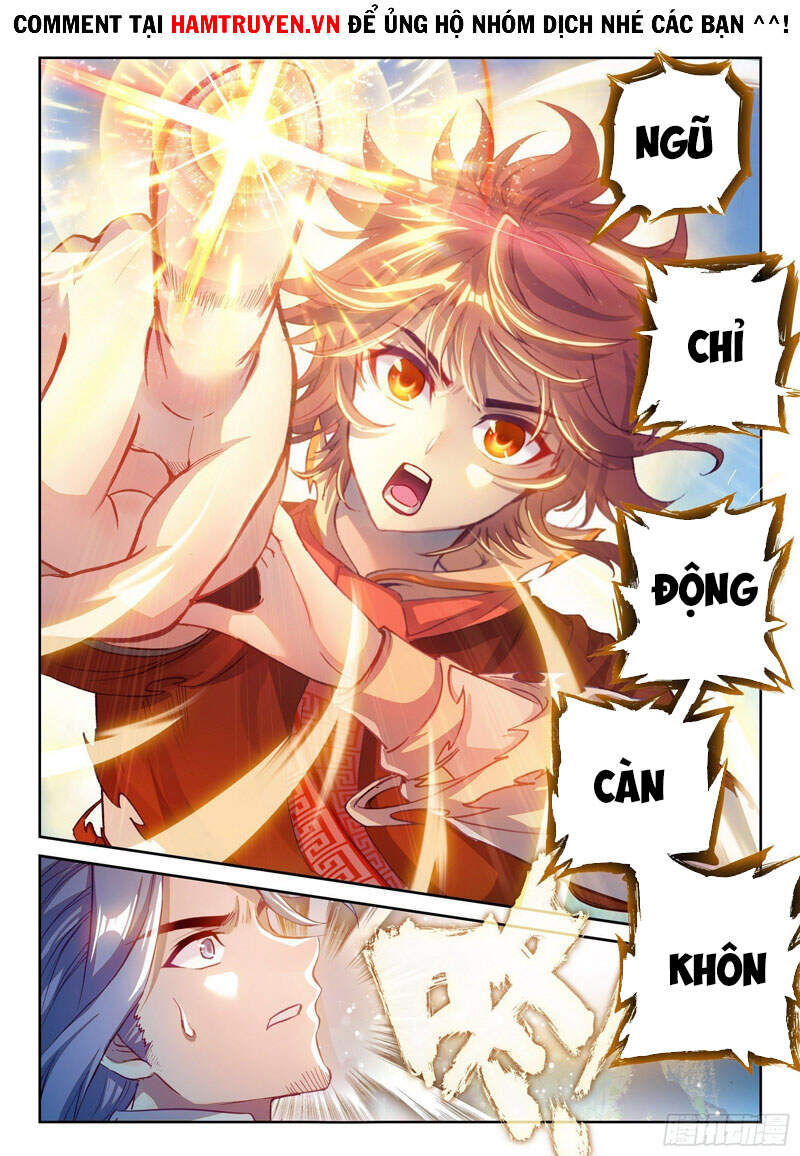 Võ Động Càn Khôn - Chương 146