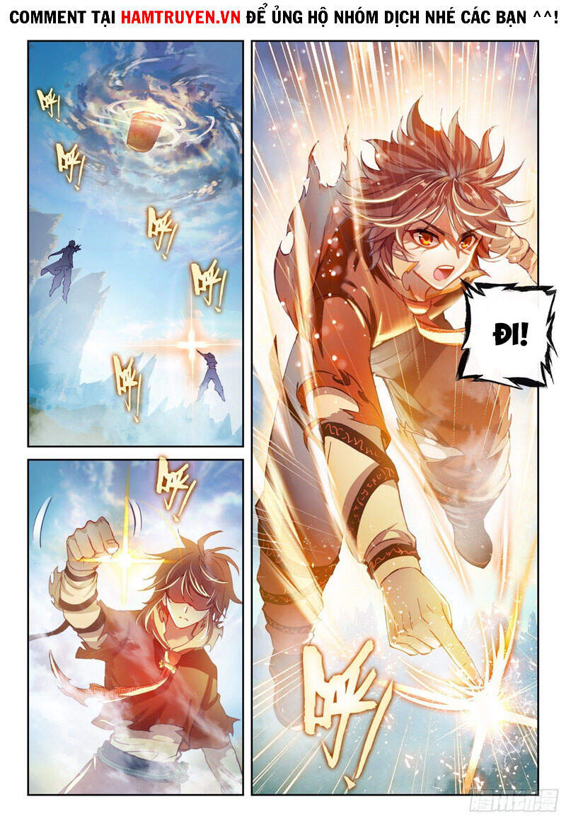 Võ Động Càn Khôn - Chương 146