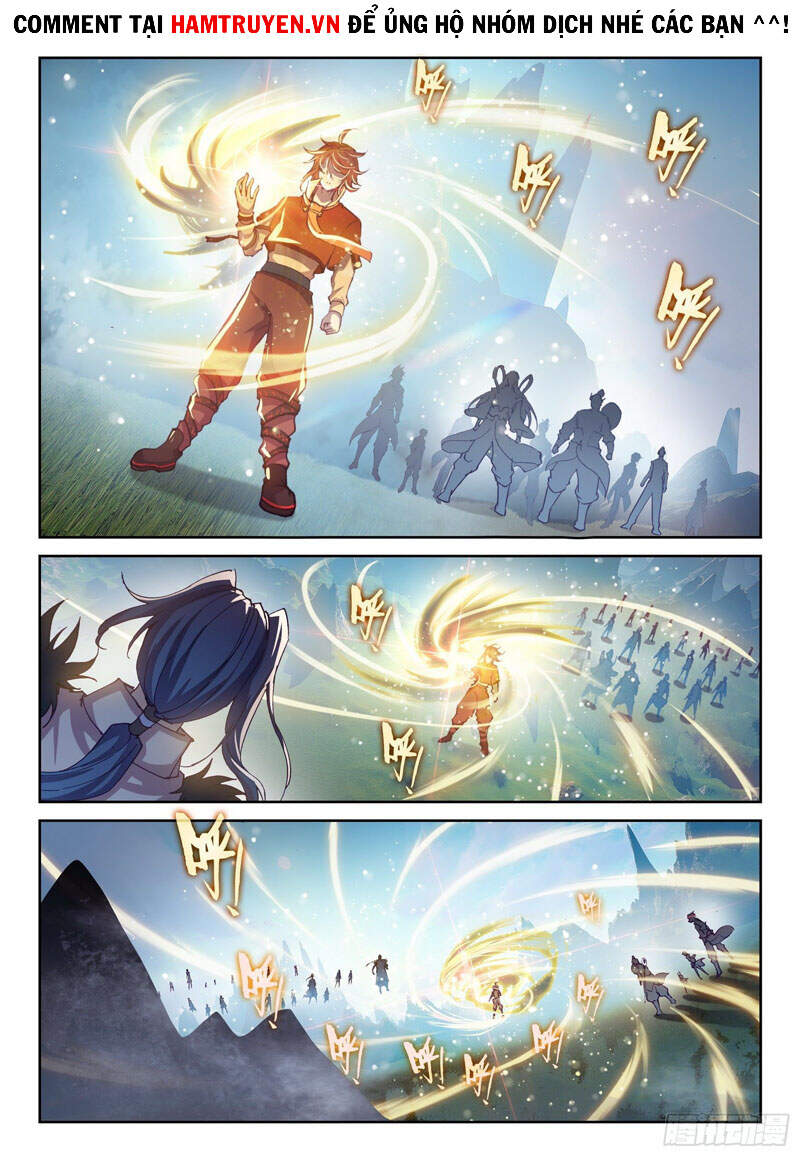 Võ Động Càn Khôn - Chương 146