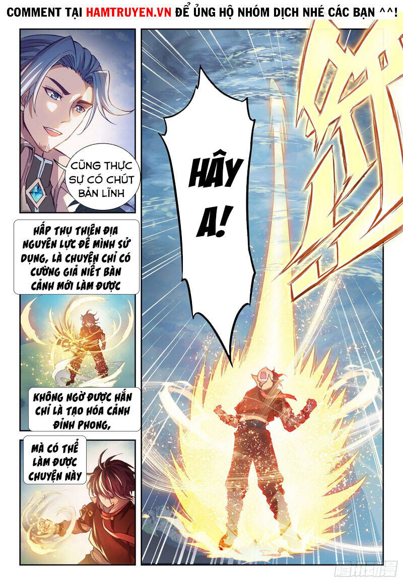 Võ Động Càn Khôn - Chương 146