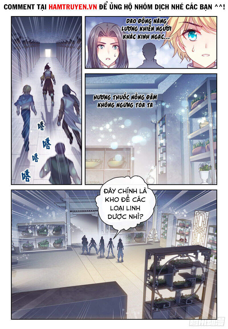 Võ Động Càn Khôn - Chương 148