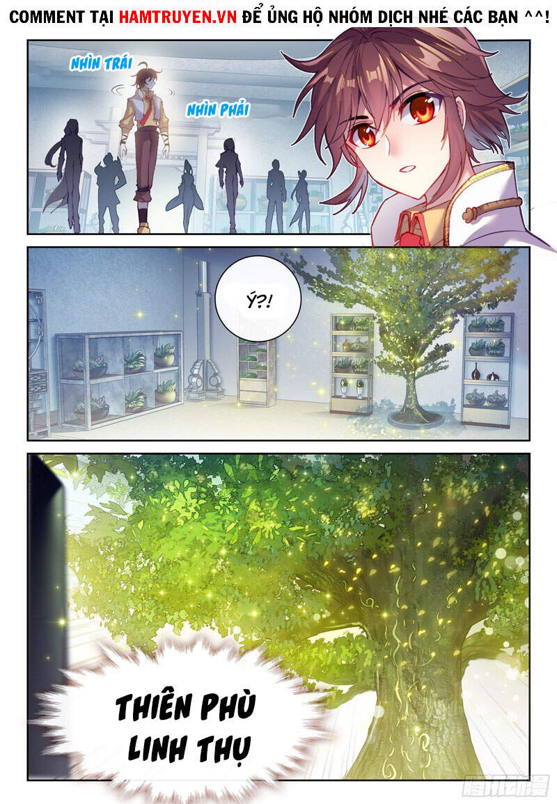 Võ Động Càn Khôn - Chương 148