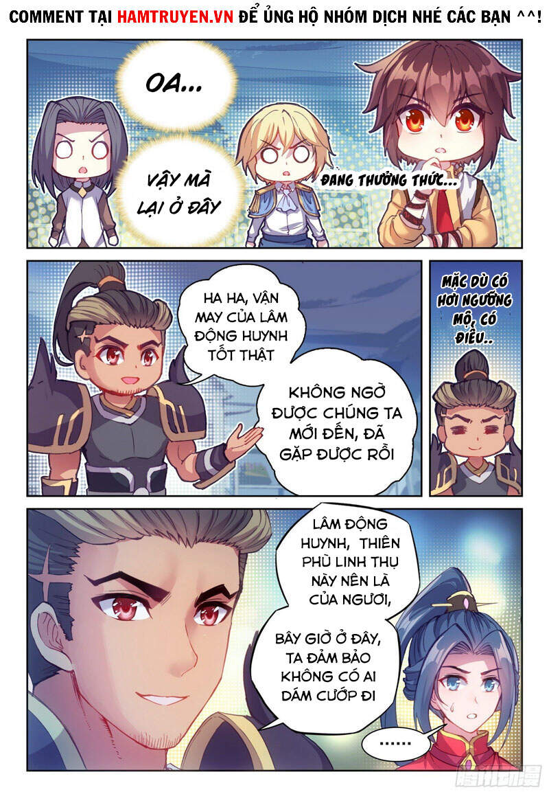 Võ Động Càn Khôn - Chương 148