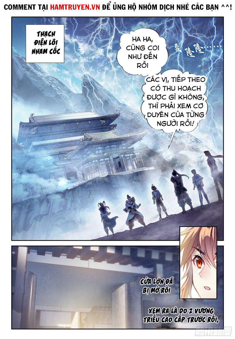 Võ Động Càn Khôn - Chương 148