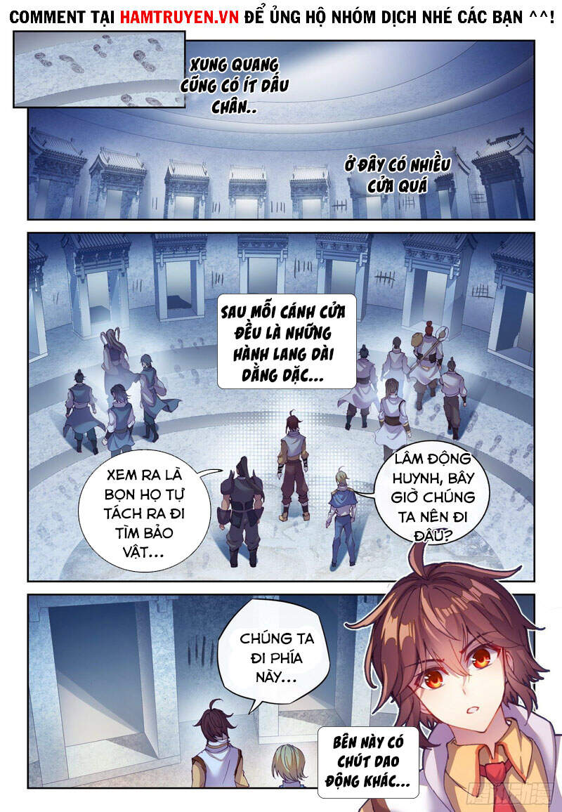 Võ Động Càn Khôn - Chương 148