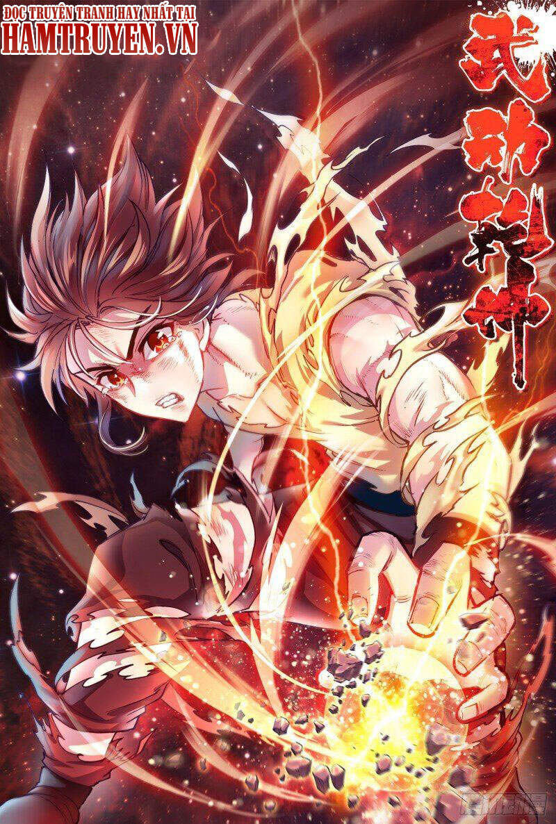 Võ Động Càn Khôn - Chương 149