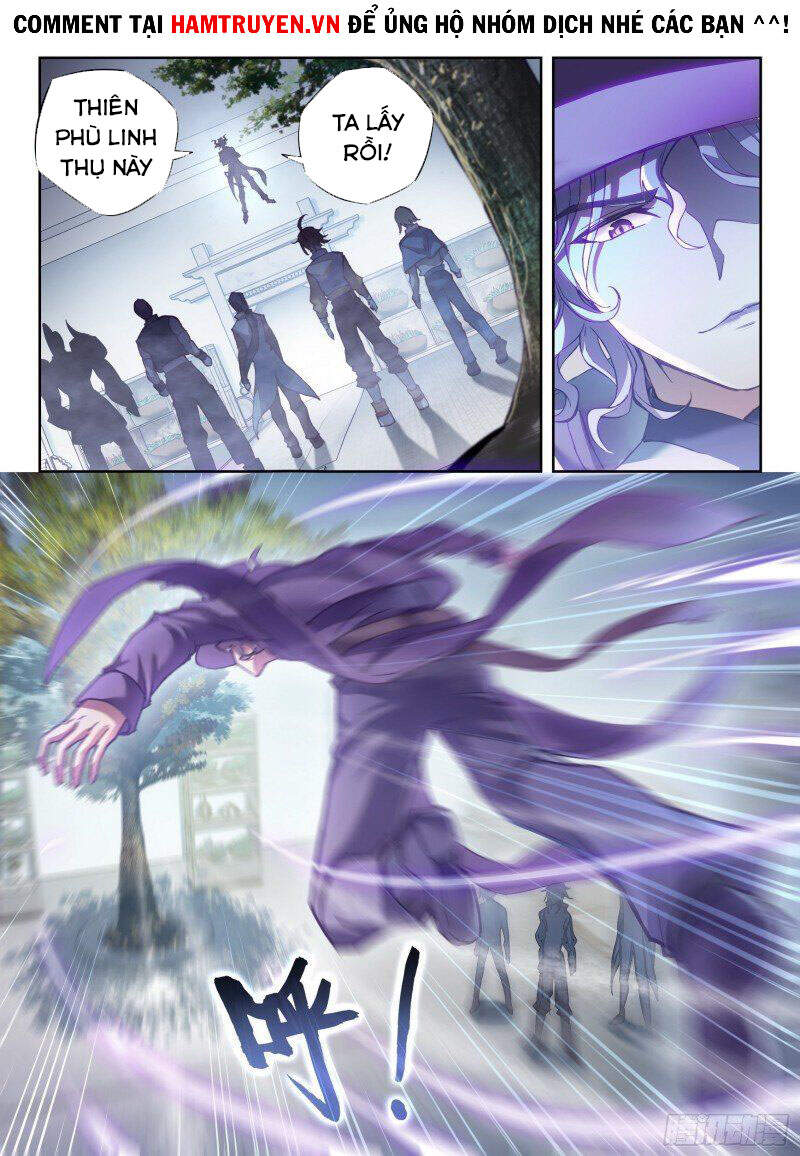 Võ Động Càn Khôn - Chương 149