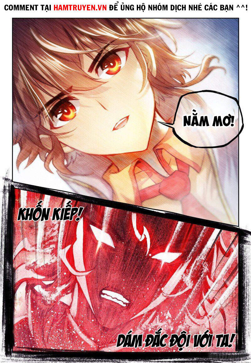 Võ Động Càn Khôn - Chương 149