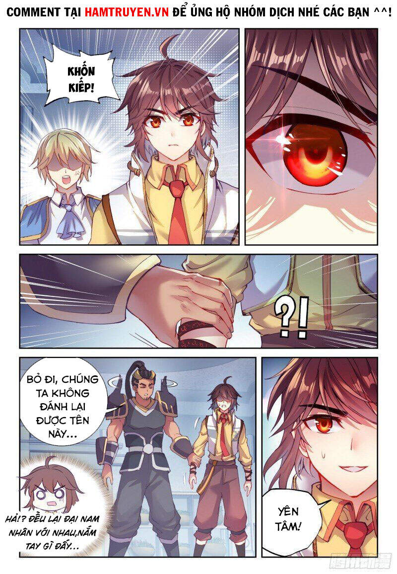 Võ Động Càn Khôn - Chương 149