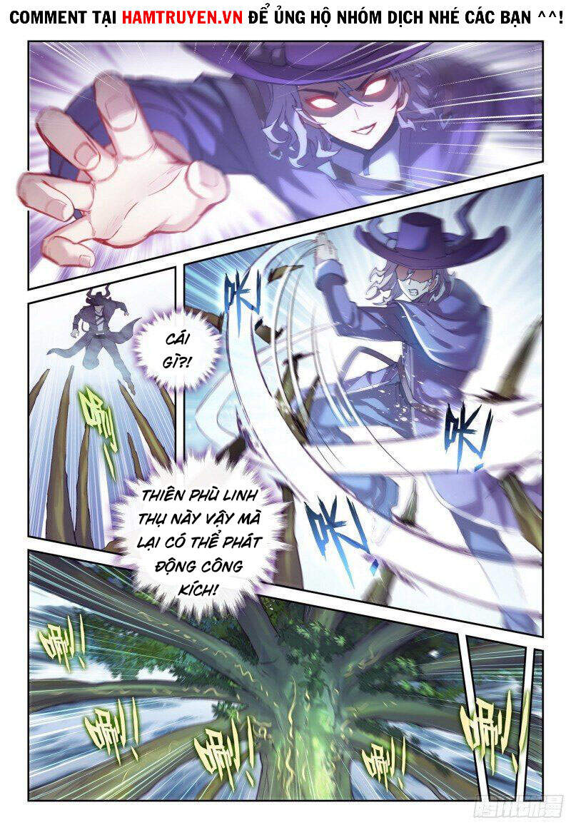 Võ Động Càn Khôn - Chương 149