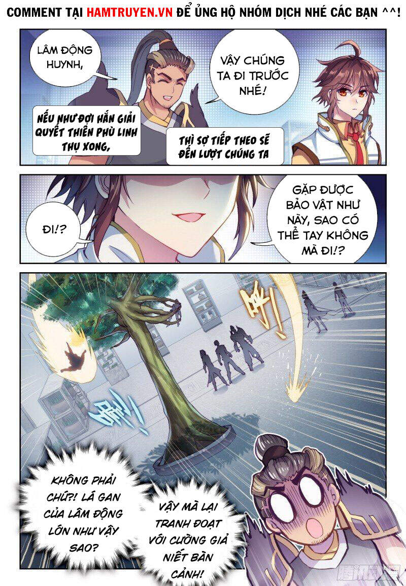 Võ Động Càn Khôn - Chương 149